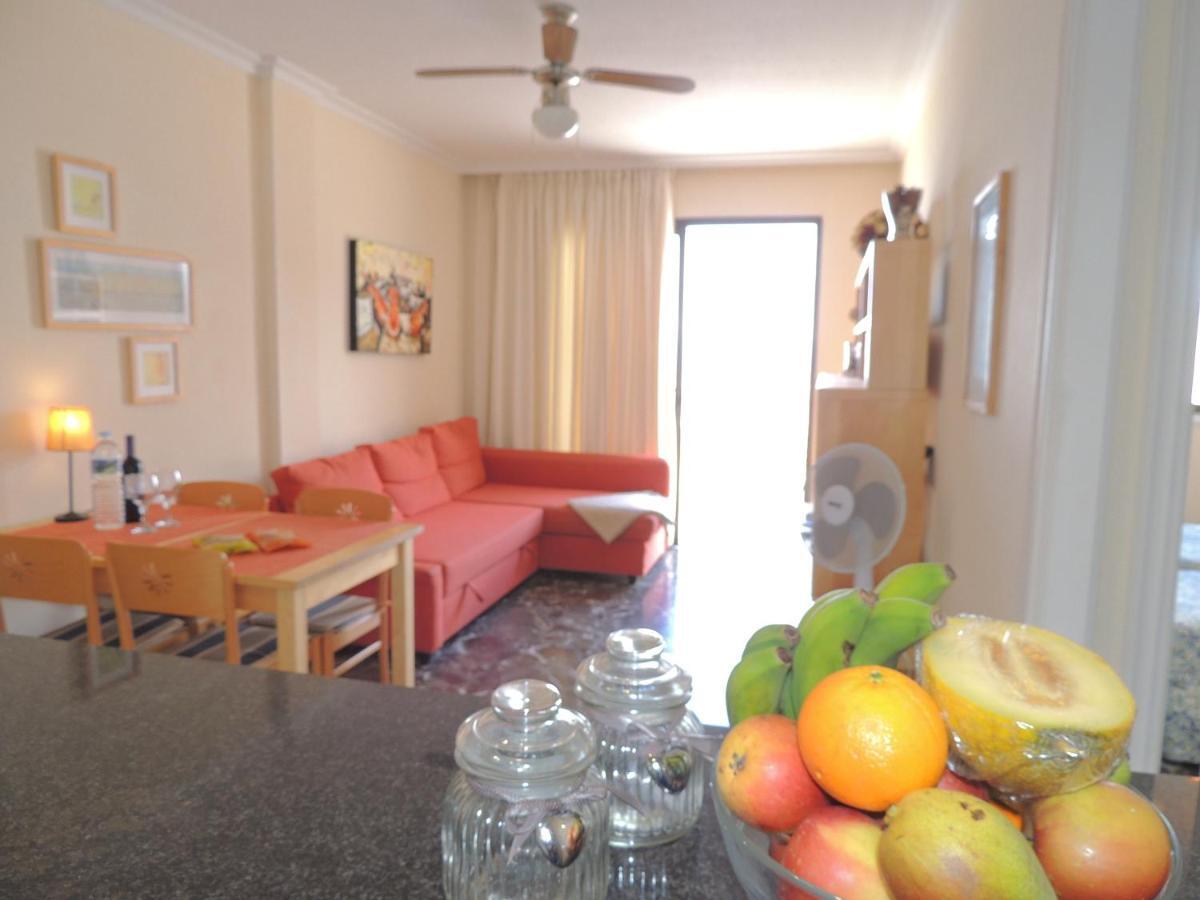 Magical Apt. With Sea View & Cliff Acantilado de los Gigantes Exterior photo